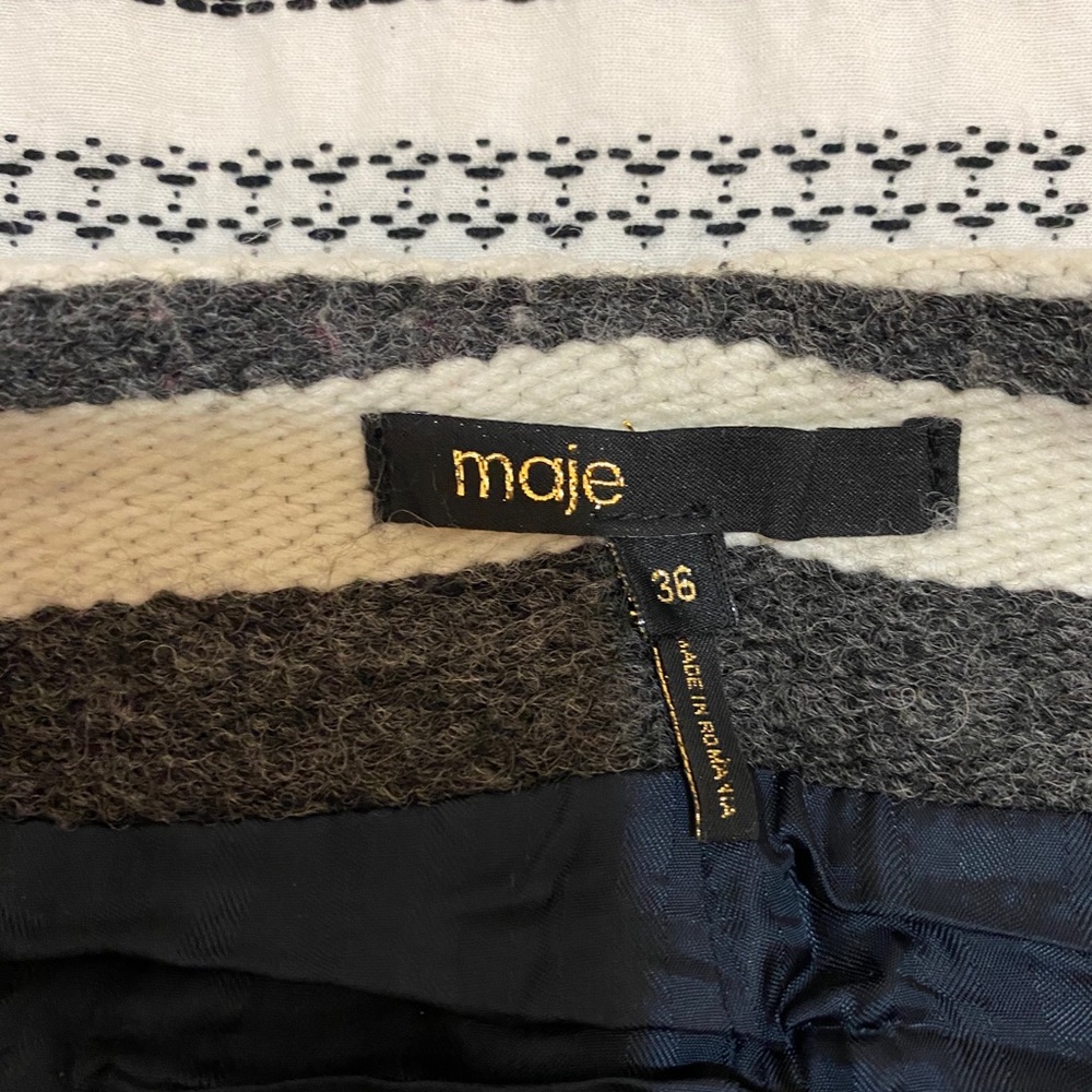 Maje Skirt